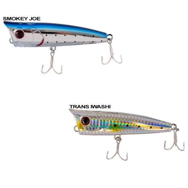 Ryuji Pop Walker 10cm 24gr Maket Yem