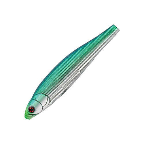 Sakura Rush Diver Longbill Minnow Floating Sahte Balığı CR01 - 110MM