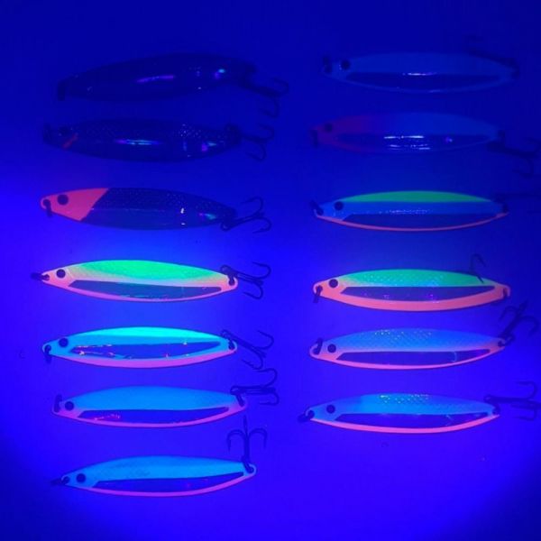 Denizatı Angry 28g Olta Kaşığı 8,7 cm Renk:07