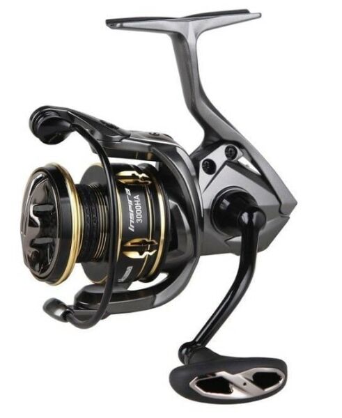 Okuma Inspira ISX-C5000A Gunsmoke 8+1 Bilyalı 5.2:1 Devirli Genel Kullanım Olta Makinesi