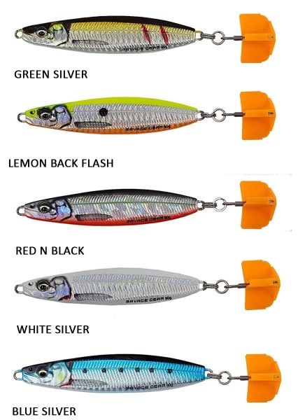 Savage Gear Psycho Sprat 9cm 45gr Sahte Balık Blue Silver