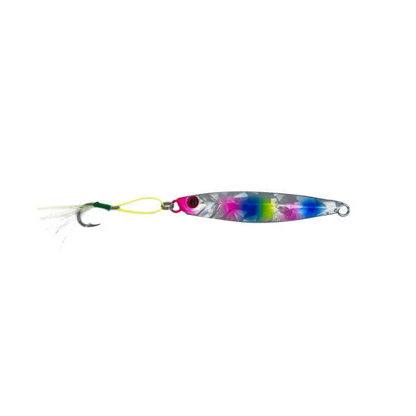 Albastar Drag Jig Sahte Yemi CLOWN - 55G