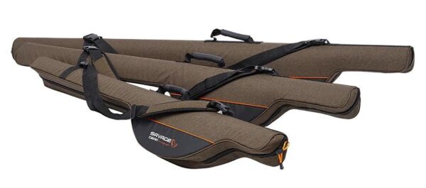 Savage Gear Twin Rodbag 7'4'' 120cm 2Rods Kamış Çantası