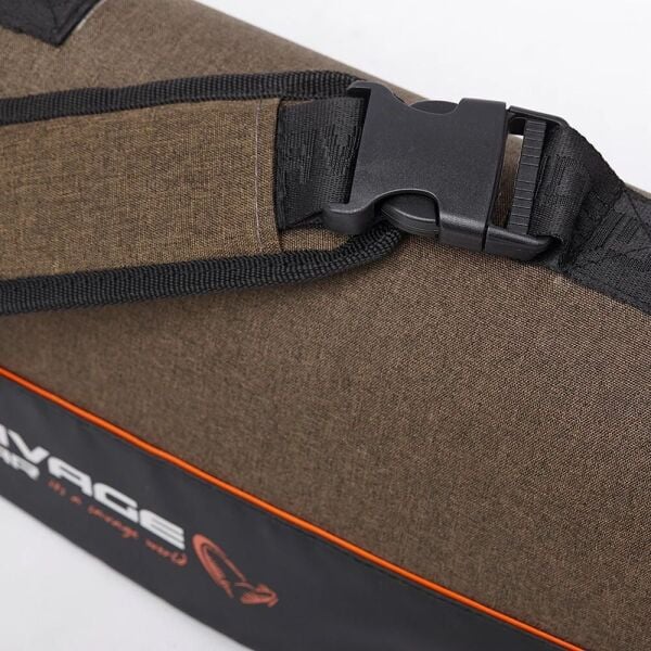 Savage Gear Twin Rodbag 7'4'' 120cm 2Rods Kamış Çantası