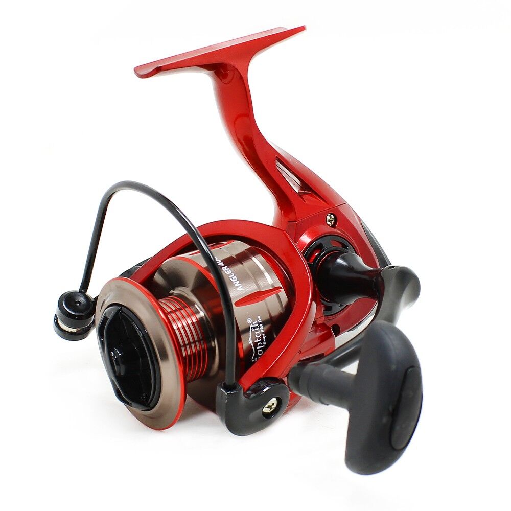 Captain Angler Spin Makinesi 4+1 BB 4000