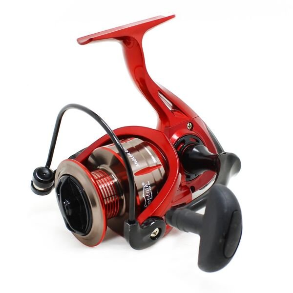 Captain Angler Spin Makinesi 4+1 BB 4000