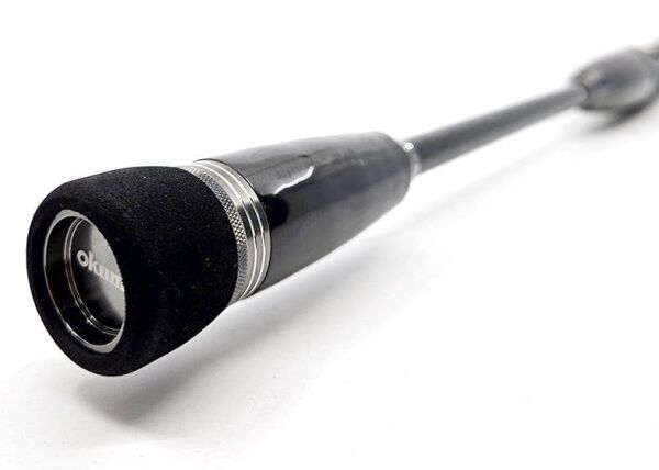 Okuma Inspira Long Cast 307 cm 17-50g Atarlı Karbon Shore Jig Kamışı
