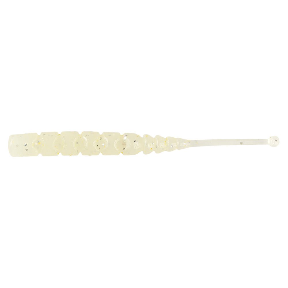 Mustad Aji Worm Plu-Plu Sahte Kurt 007 - 5CM - 15Lİ
