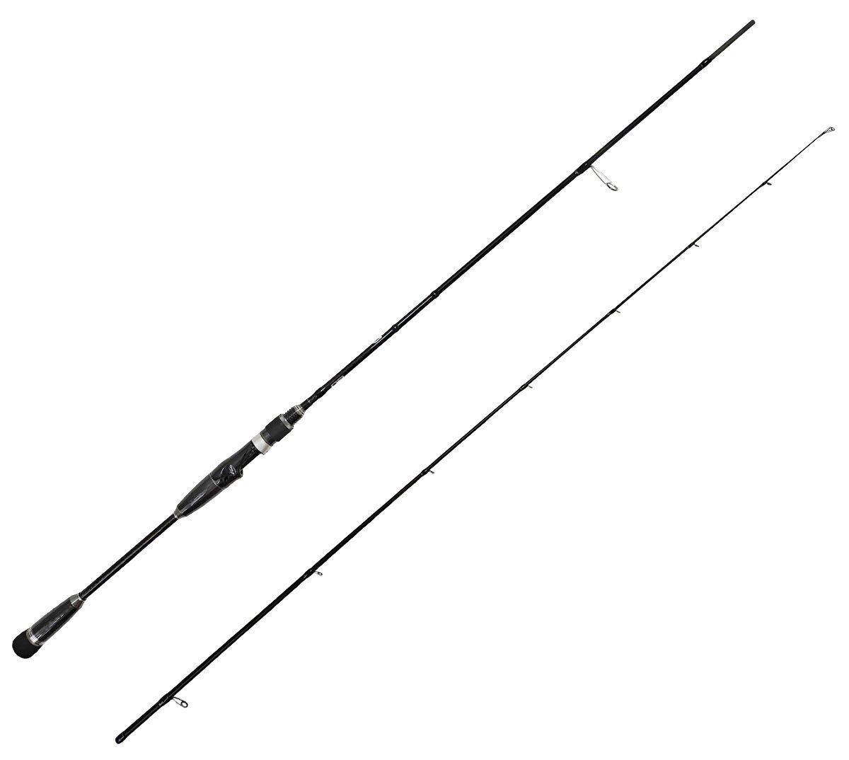 Okuma Inspira Micro Jig 218 cm 8-20g Atarlı Karbon Light Spin Kamış