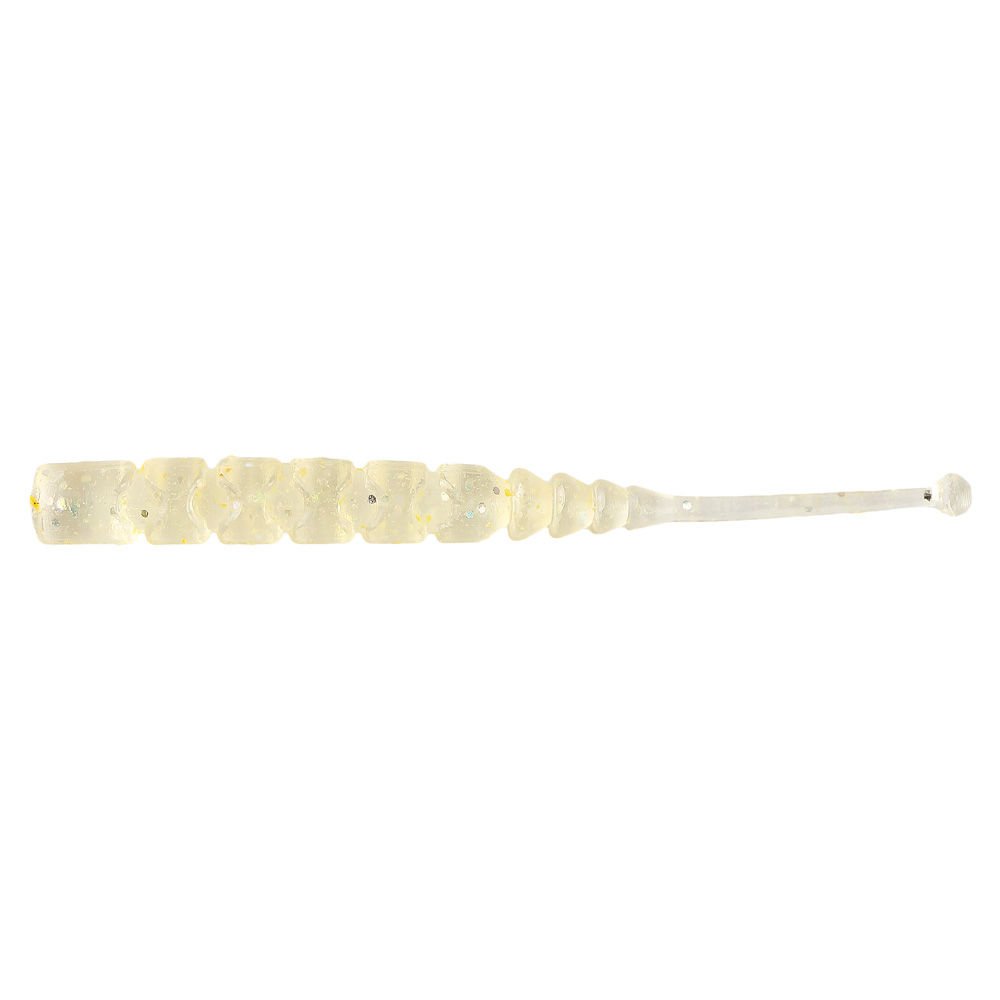 Mustad Aji Worm Plu-Plu Sahte Kurt 001 - 5CM - 15Lİ