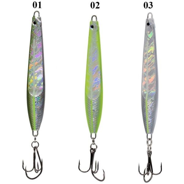 Remixon Blue Fish Kaşık 28gr 11cm Renk:01
