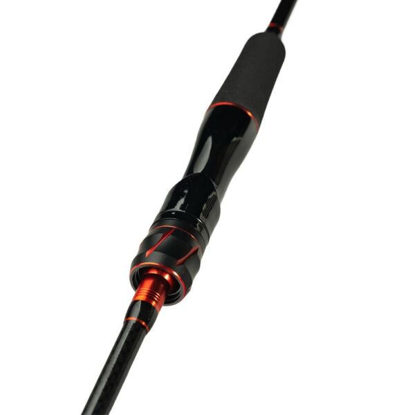 Ryuji Luna II 210cm 10-40gr Atarlı Spin Olta Kamışı