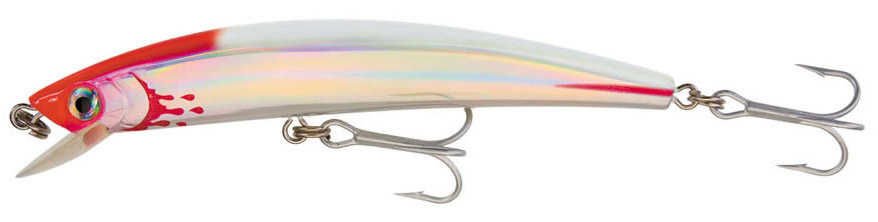 Yozuri Original Crystal Minnow Floating Sahte Balığı BRH - 110MM