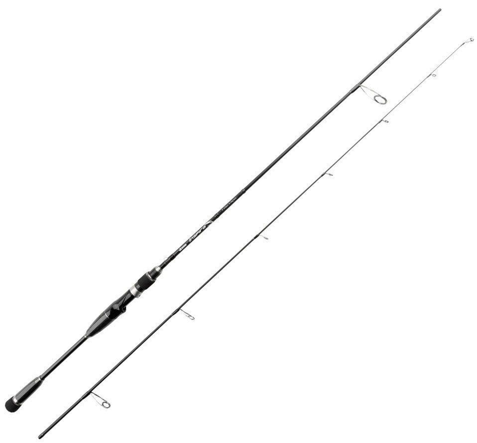 Okuma Inspira 210 cm 0-10g Atarlı Karbon Lrf Kamışı