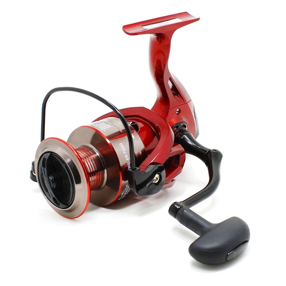 Captain Angler Tekne Makinesi 4+1 BB 6000