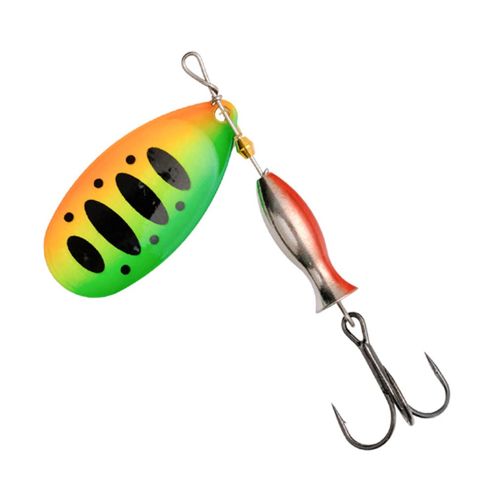 Condor 5129 Long Cast No:2 10g Döner Kaşık Renk:S381