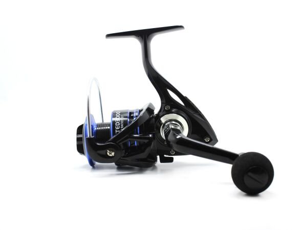 Captain Basted Spin Makine 3+1 BB 3000