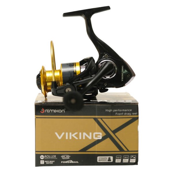 Remixon Viking 3000 Gold 3+1BB Makara