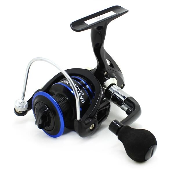 Captain Basted Spin Makine 3+1 BB 4000