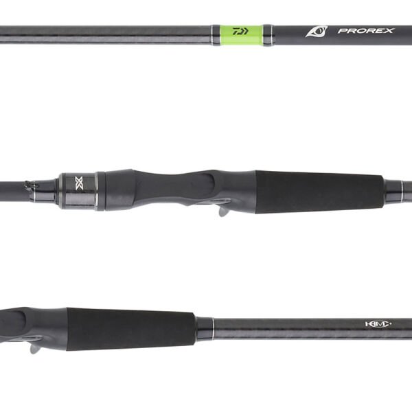 Daiwa Prorex E 2.44m 5-21gr 2P Kamış
