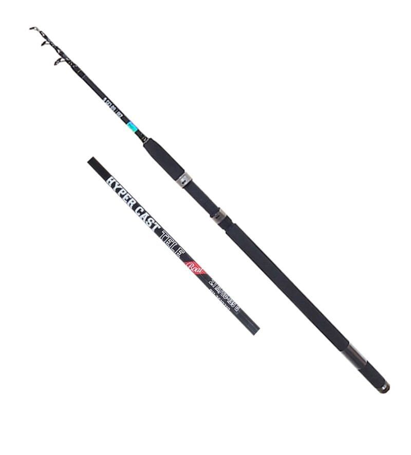 River Hyper Cast Tele Bot 60-135G Karbon Olta Kamışı 165 CM