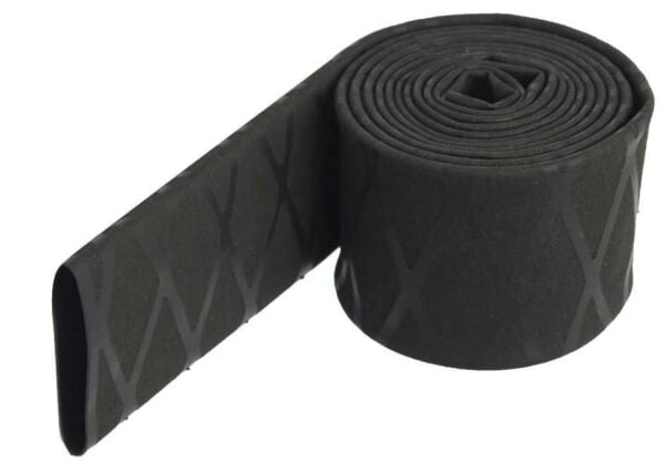 Captain Makaron Tube Surf Kamış İçin 1mt Black Color