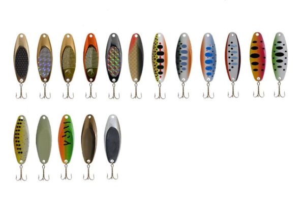 Ecotackle 4401 Prismax Kaşık 14G W62