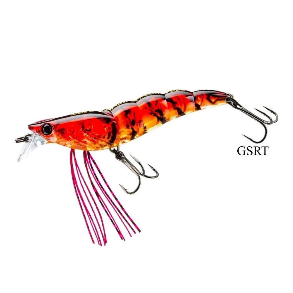 Yozuri L-Bass Slow Sinking Sert Karides Yem GSRT - 70MM-7GR