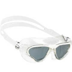 Cressi Cobra Deniz Gözlüğü CLEAR-CLEAR-BLUE