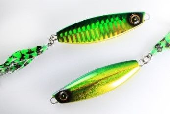 Hayabusa FS 419 Jack Eye Kune Kune Spin 30gr Light Jig Suni Yem 3