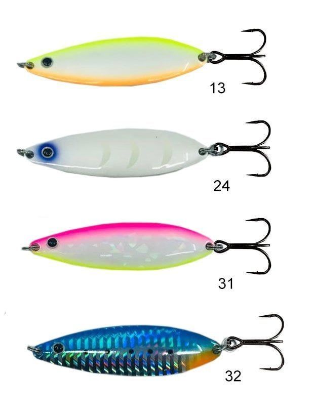 Kendo F3 5 gr Kaşık Renk:24