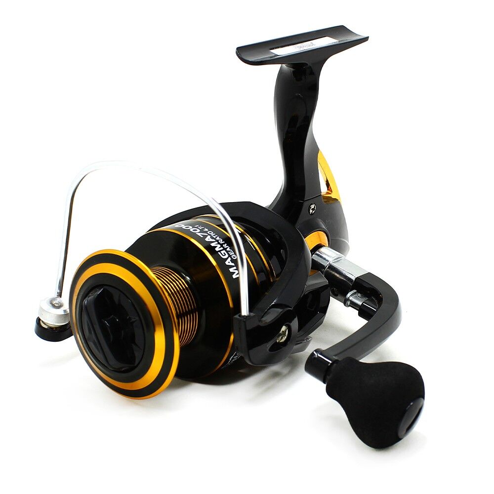 Captain Magma Tekne Makinesi 3+1 BB 5000
