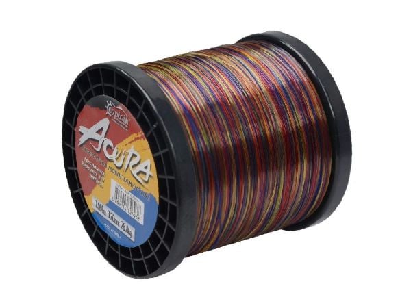 Captain Acura 0.35 mm 1000m Ebruli Monofilament Misina