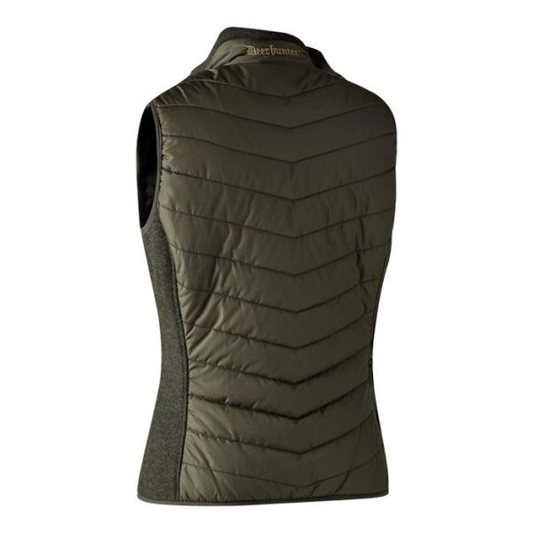 T. DEERHUNTER Lady Caroline Timber Kadın Yelek 36