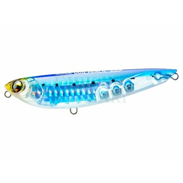 Duel L-Blue Quick Dog Pencil Floating Sahte Balık HIW - 100MM-14GR