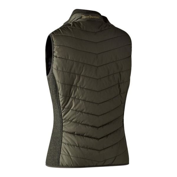 T. DEERHUNTER Lady Caroline Timber Kadın Yelek 42