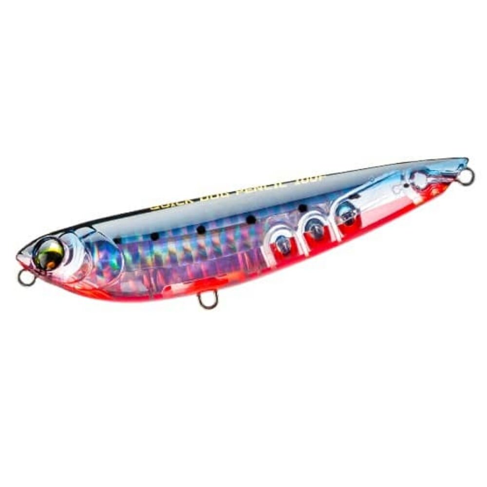 Duel L-Blue Quick Dog Pencil Floating Sahte Balık HRI - 100MM-14GR