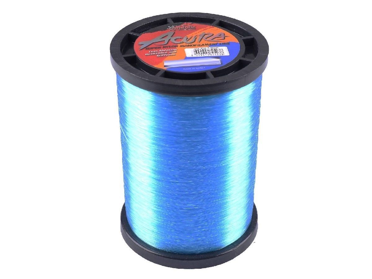 Captain Acura 0.80 mm Mavi 1kg Bobin Misina