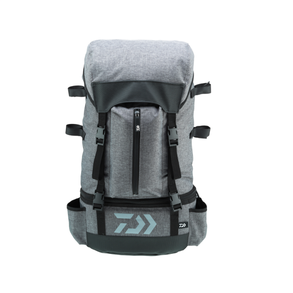 DAIWA BALIKÇI ÇANTASI SIRT ASKILI  GRİ  35*55*20