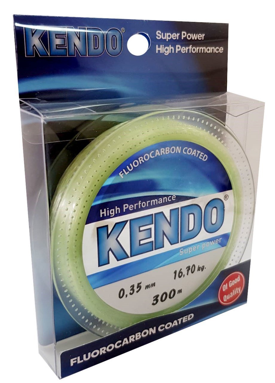 Kendo Premium 300 m Yeşil Makara Misina 0,31 mm