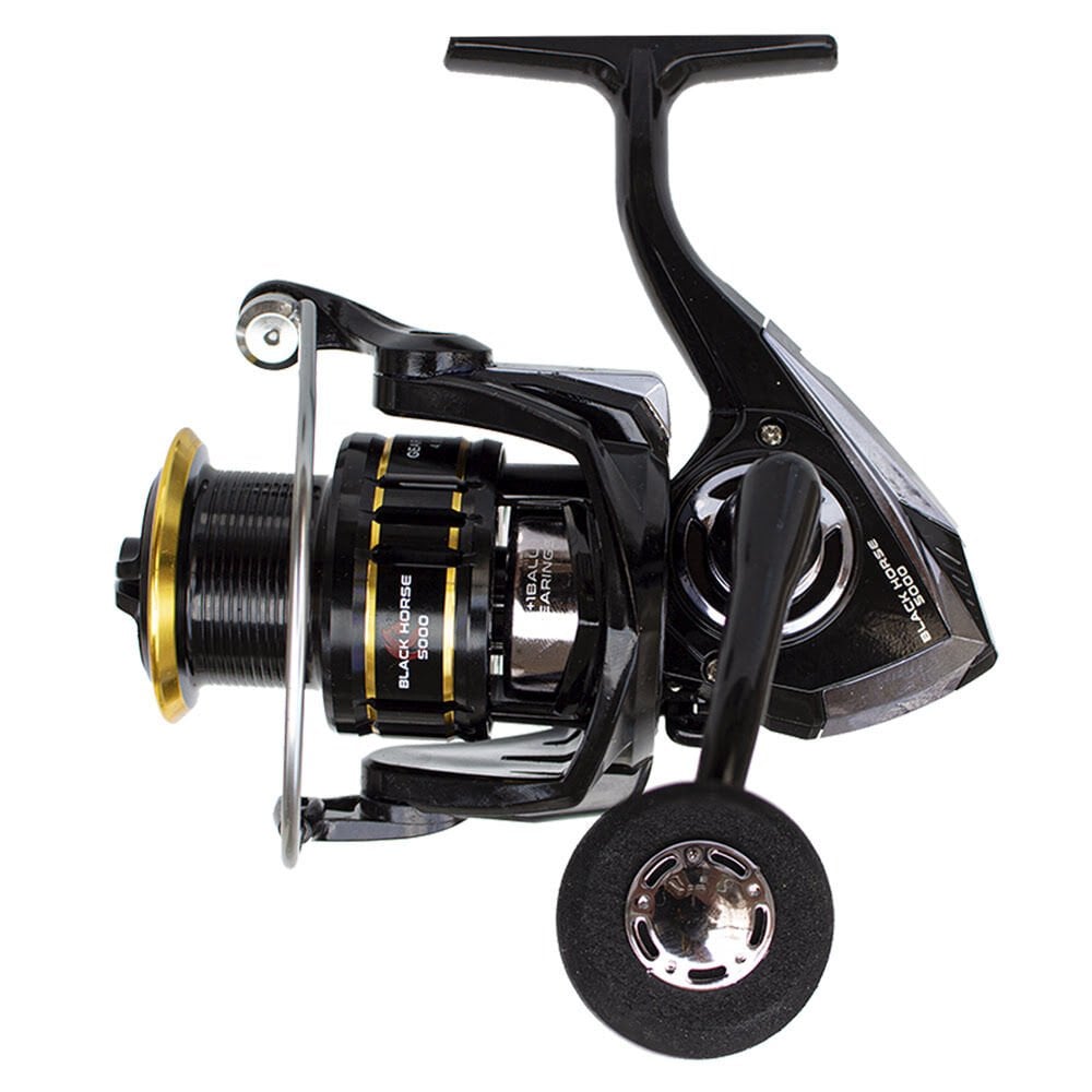 Remixon Black Horse 6000 3+1 BB Olta Makinesi