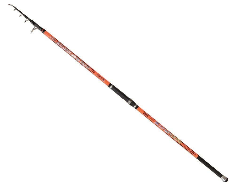 Captain 1692 Ultra Casting 420cm Tele Surf Kamış 100-250gr Atar