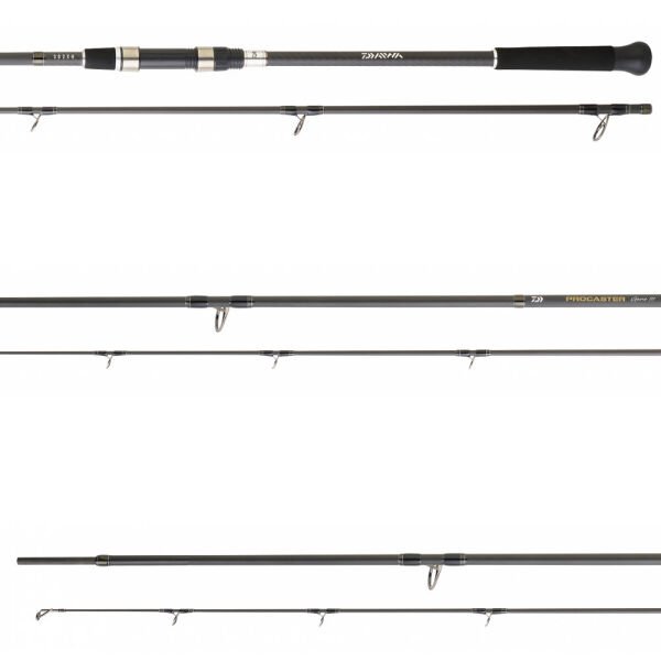 Daiwa Procaster Game III 3.00m 60-120gr 2P Kamış