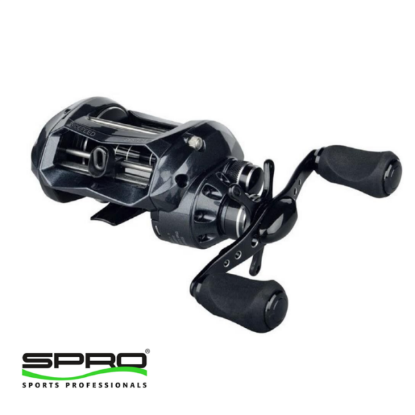 D. SPRO Duraforce 5.2 Baitcasting Makinesi