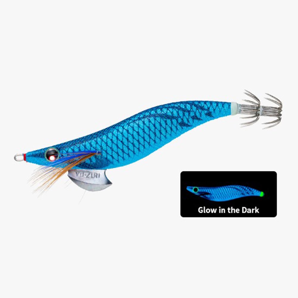 Yozuri Egi Aurie-Q Cloth Kalamar Zokası SBBB - A997N-3.5-19GR