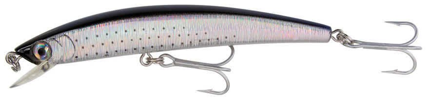 Yozuri Original Crystal Minnow Floating Sahte Balığı HSHK - 130MM