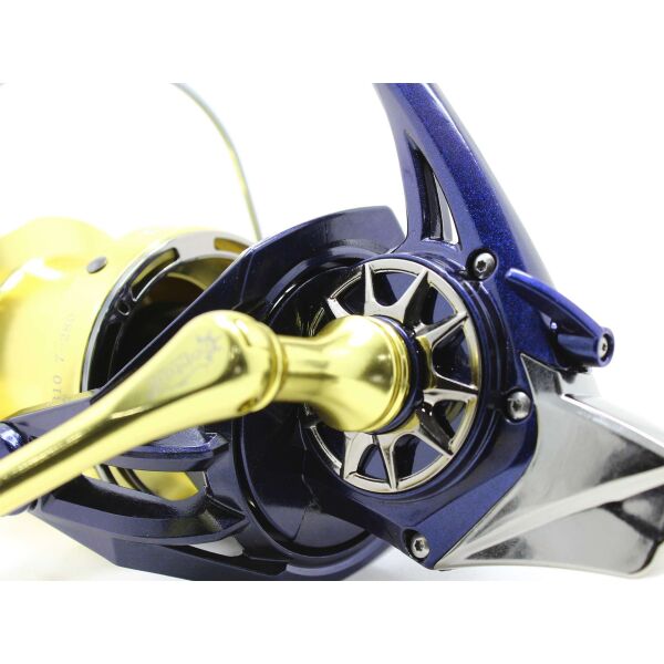 Captain Dragon 10000 Surf Makine 7+1 BB