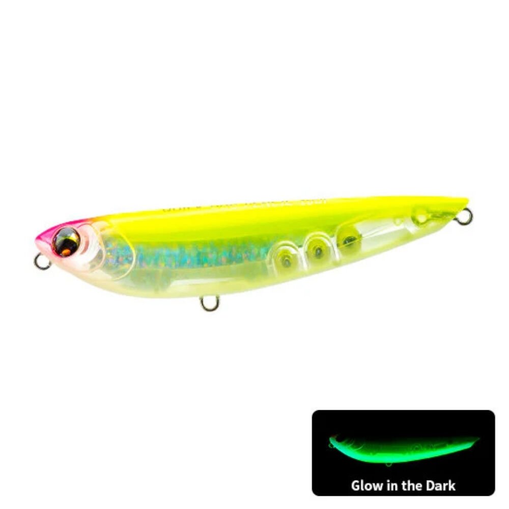 Duel L-Blue Quick Dog Pencil Floating Sahte Balık HLCL - 100MM-14GR