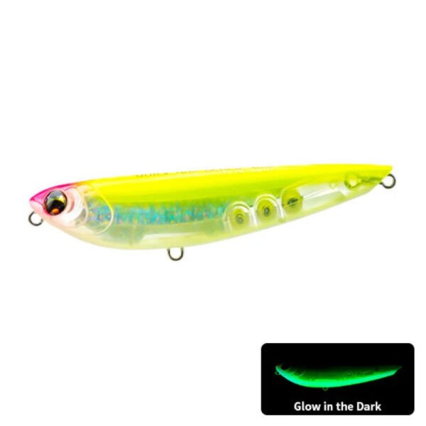 Duel L-Blue Quick Dog Pencil Floating Sahte Balık HLCL - 100MM-14GR