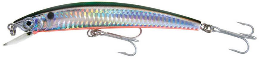 Yozuri Original Crystal Minnow Floating Sahte Balığı GHGT - 130MM